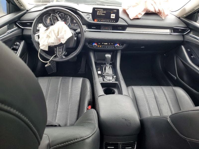 2021 MAZDA 6 GRAND TOURING 8