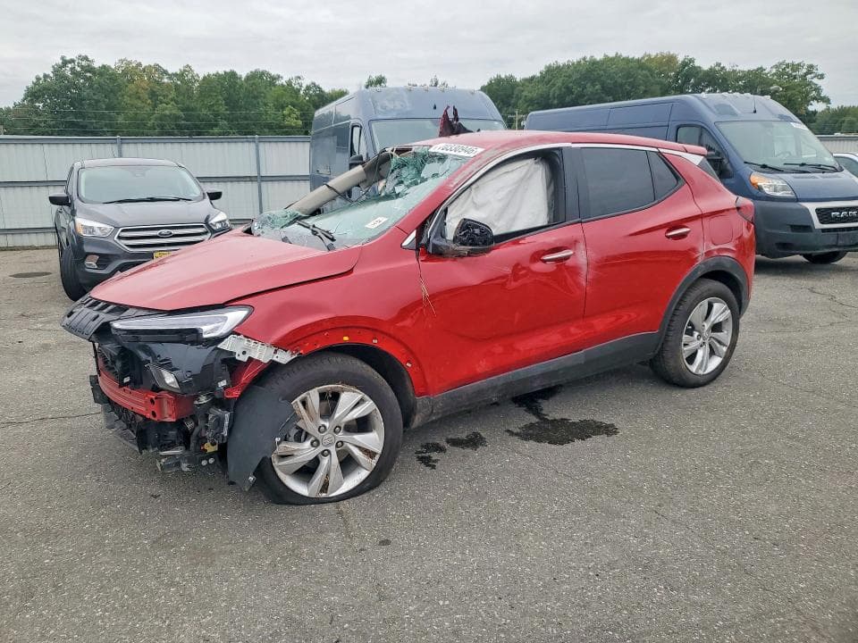 2026 BUICK ENCORE GX PREFERRED - 1