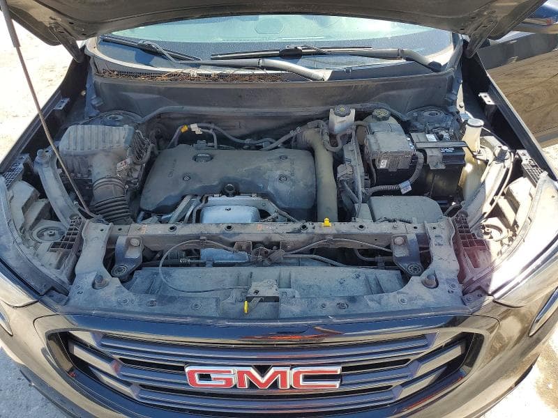 2019 GMC TERRAIN 12