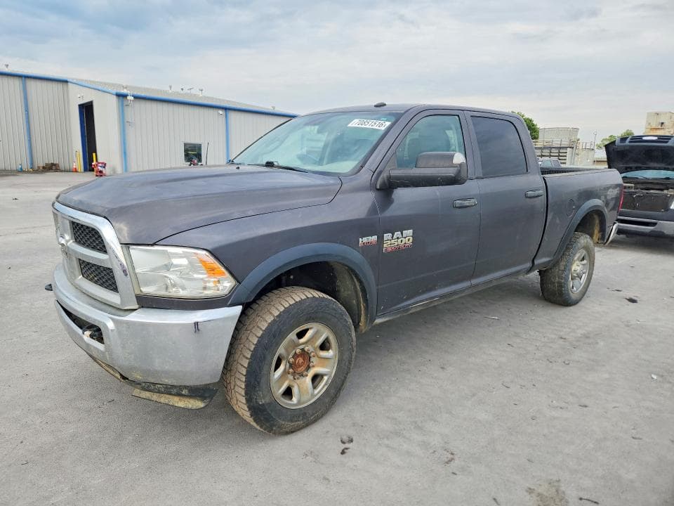 2018 RAM 2500 ST