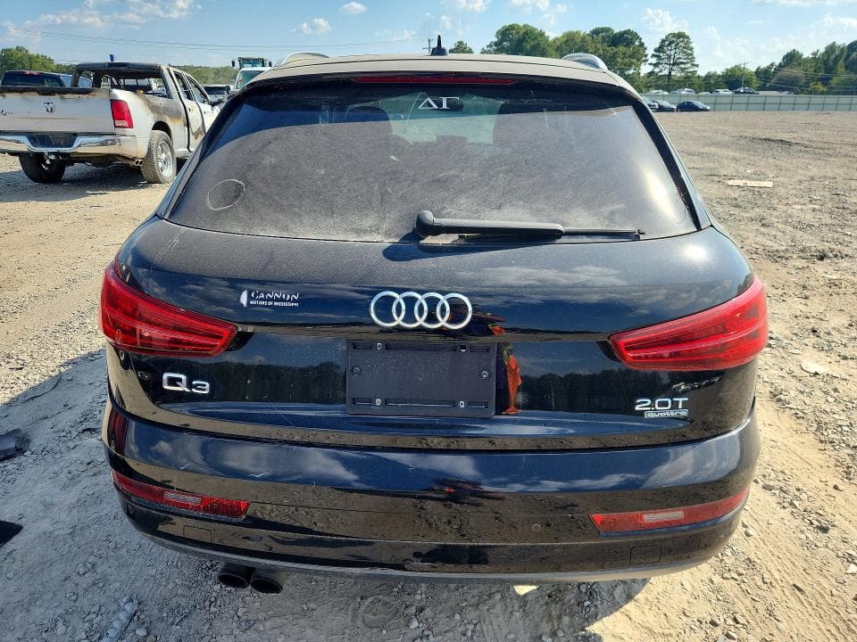 2018 AUDI Q3 PREMIUM 6
