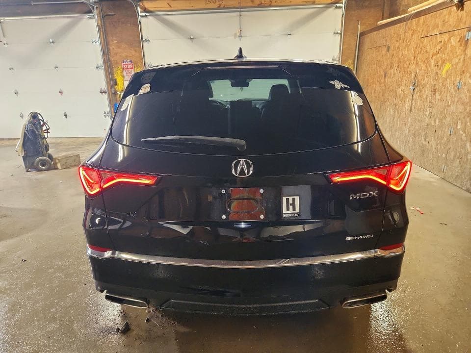 2022 ACURA MDX TECHNOLOGY 6