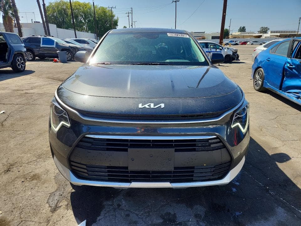 2026 KIA NIRO LX 5