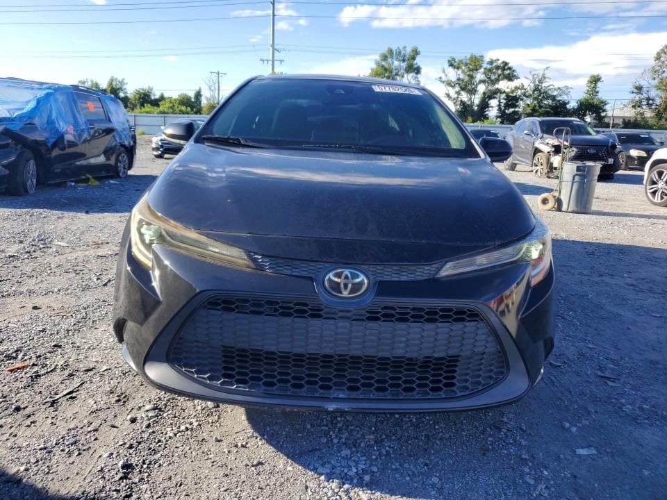 2020 TOYOTA COROLLA LE 5