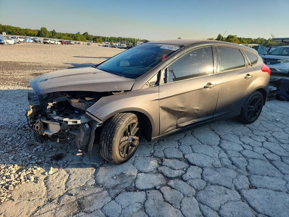 2017 FORD FOCUS SE - 1
