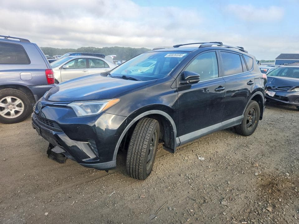2017 TOYOTA RAV4 LE - 1
