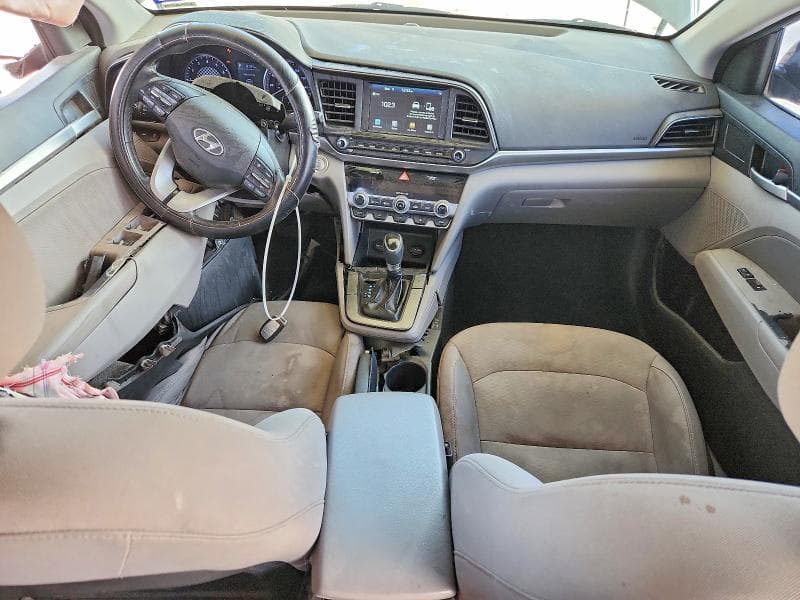 2020 HYUNDAI ELANTRA VALUE EDITION 8