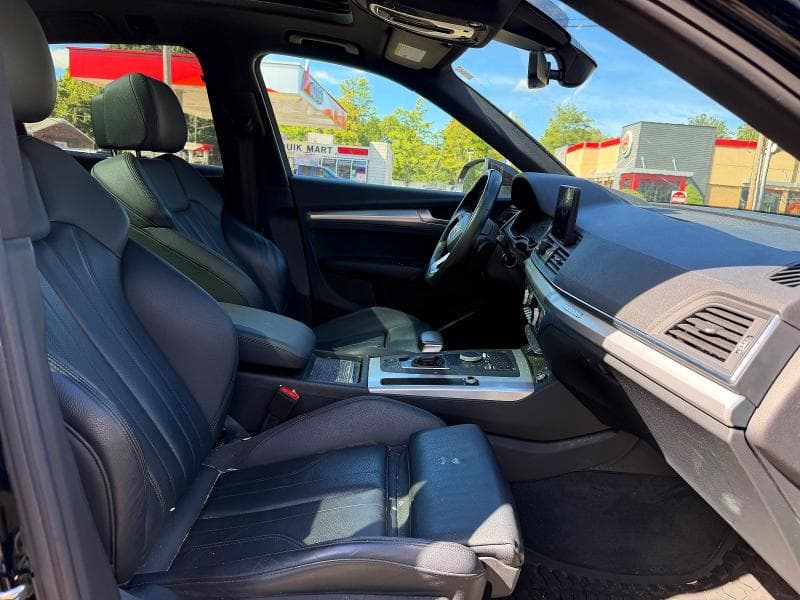 2020 AUDI Q5 PREMIUM 11