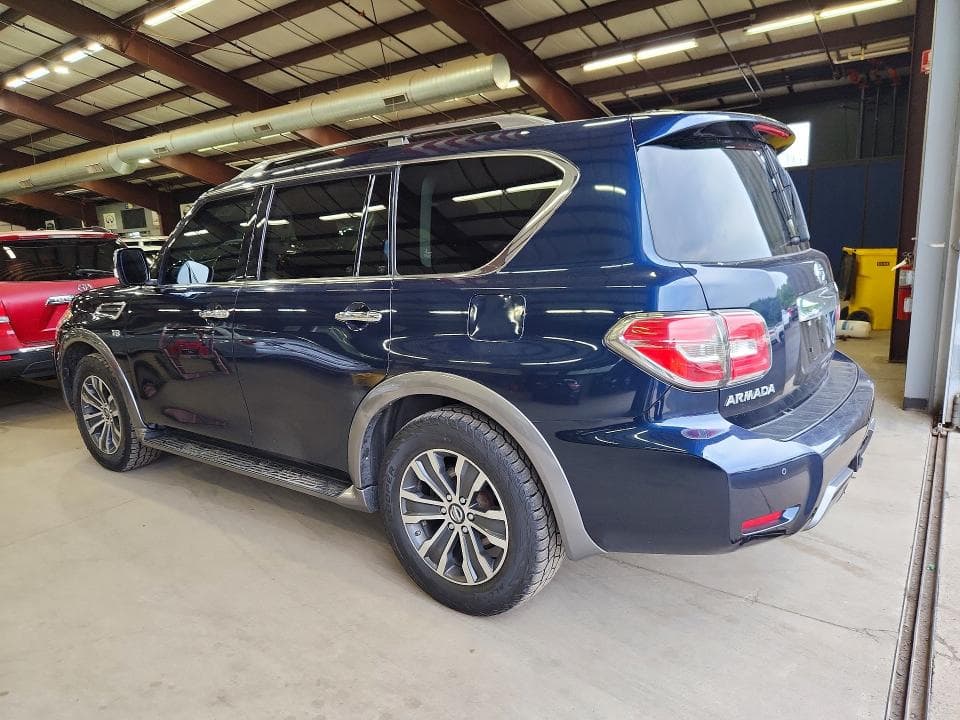 2020 NISSAN ARMADA SL 2