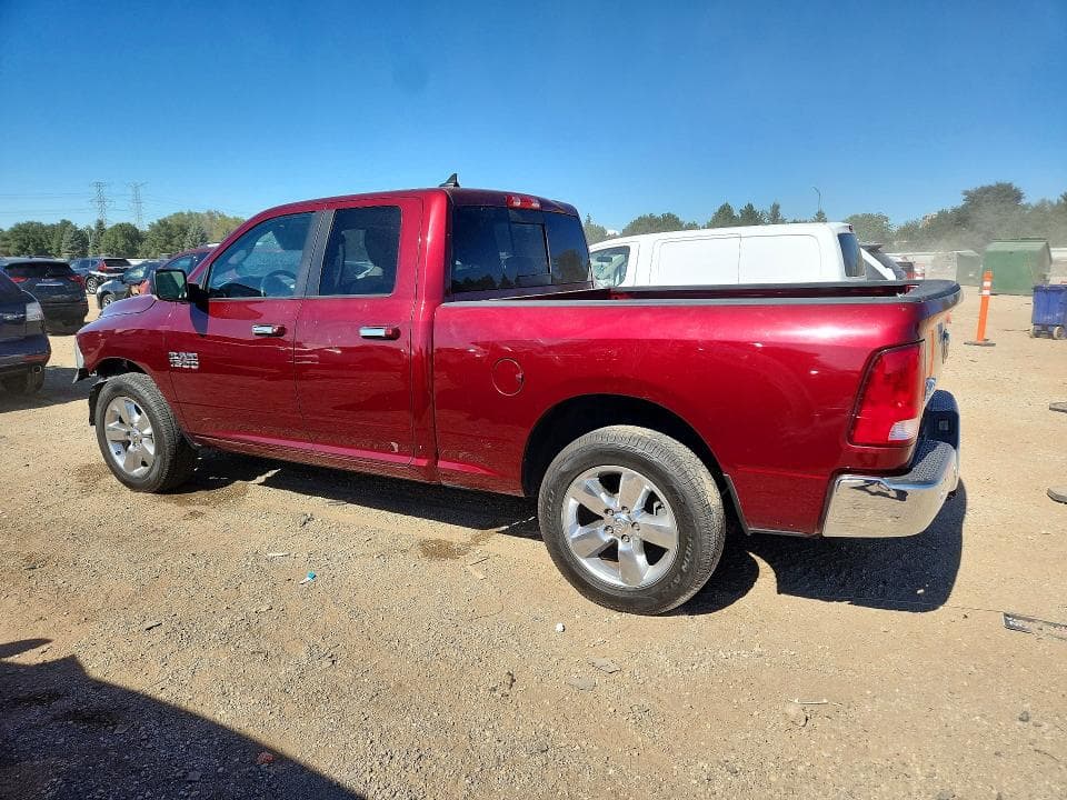 2018 RAM 1500 SLT 2
