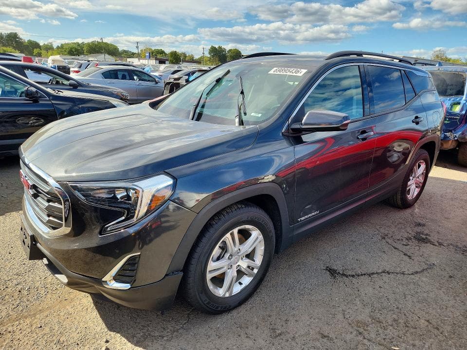 2020 GMC TERRAIN SLE - 1