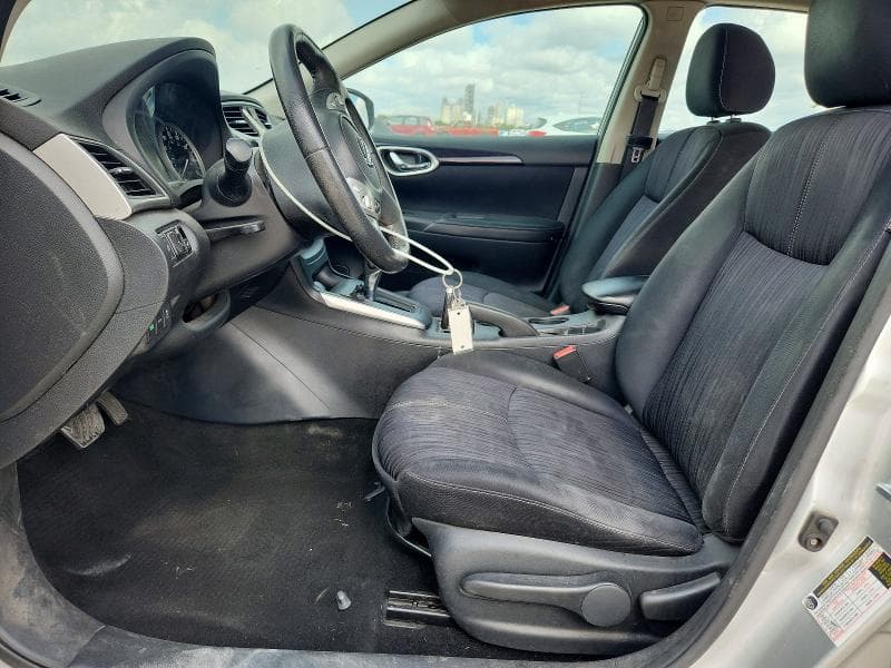 2017 NISSAN SENTRA SV 7