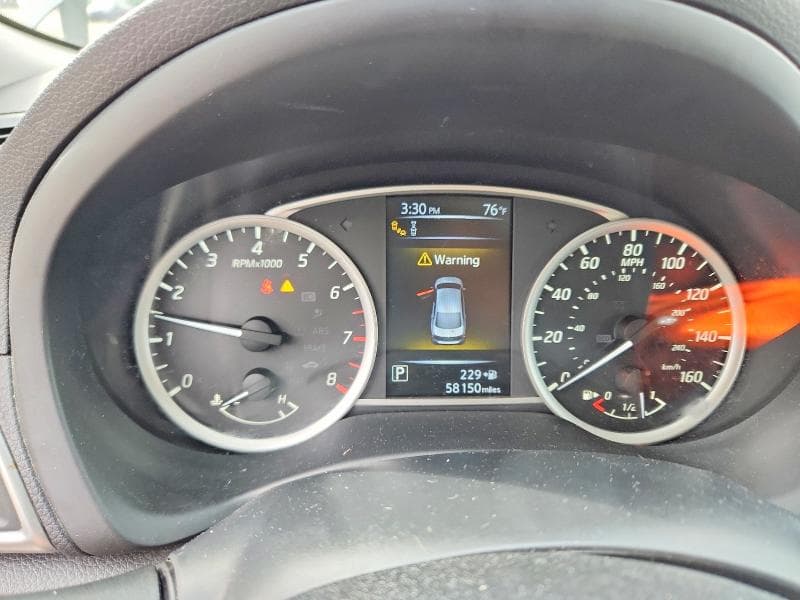 2018 NISSAN SENTRA SR TURBO 9