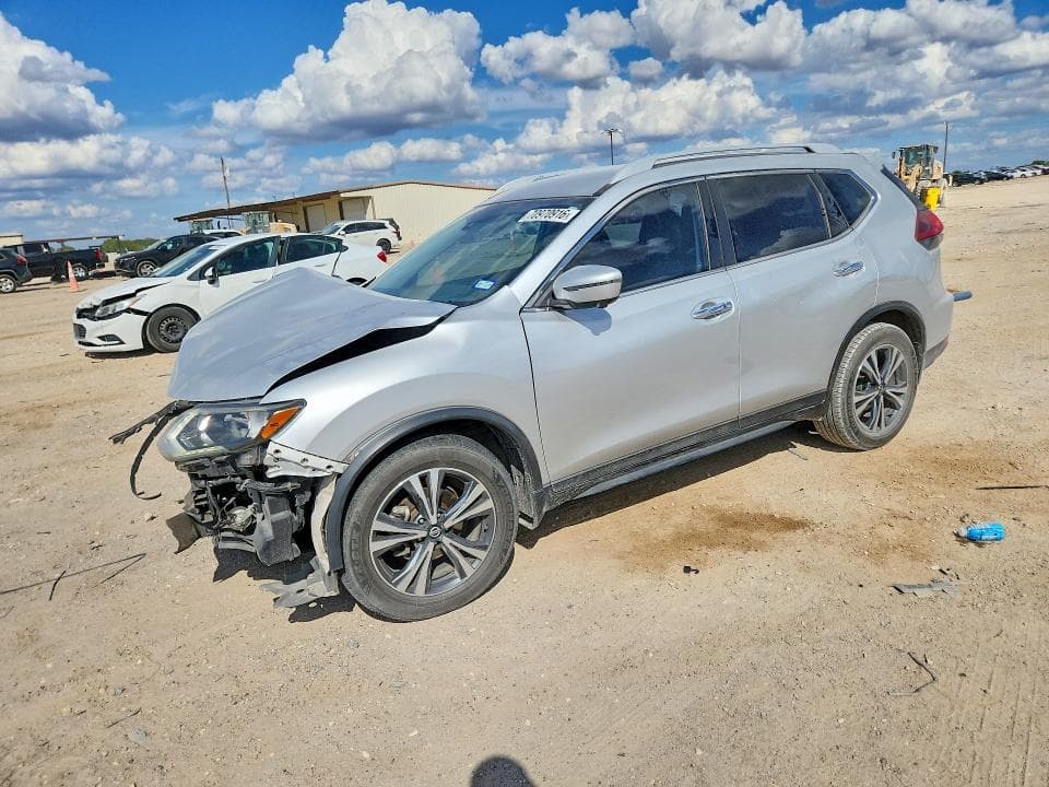 2019 NISSAN ROGUE SV