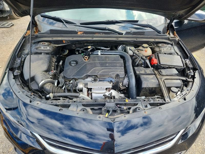 2018 CHEVROLET MALIBU LT 11