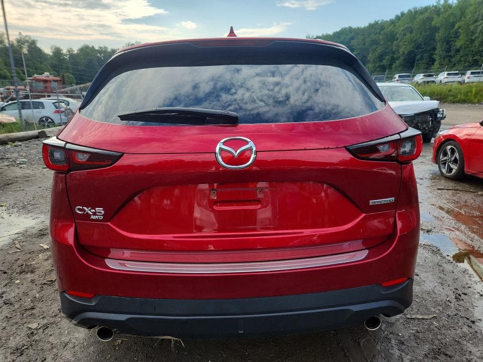 2022 MAZDA CX-5 PREMIUM PLUS 6