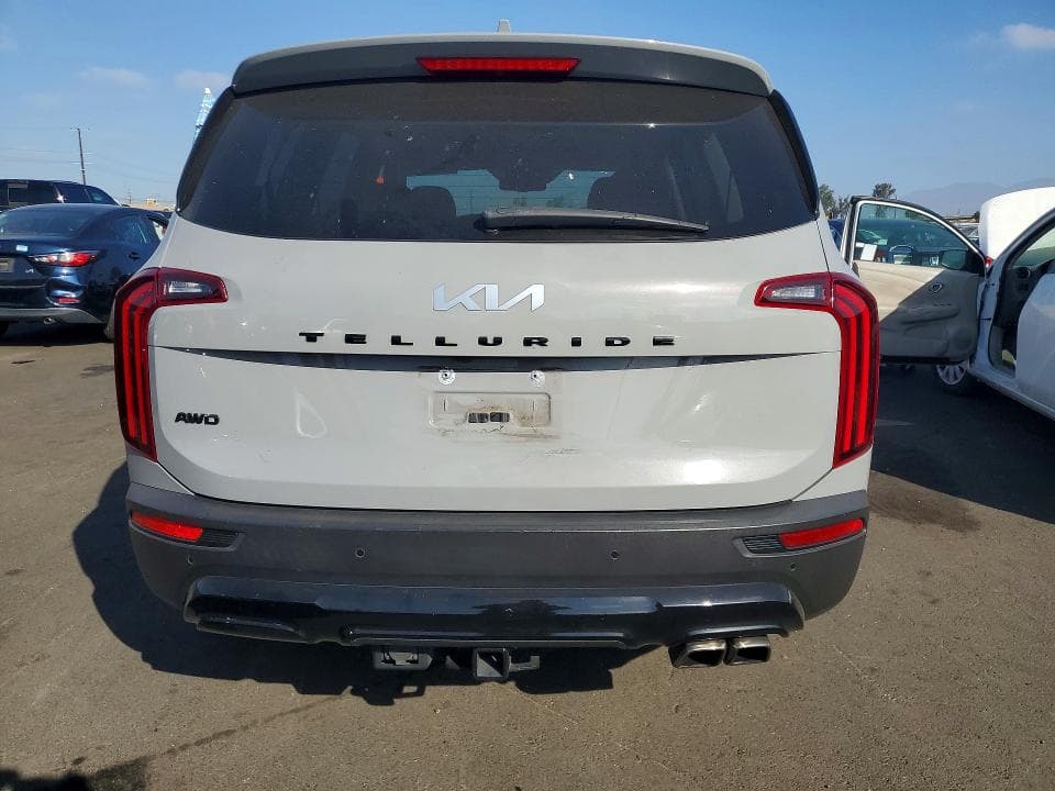 2022 KIA TELLURIDE EX 6
