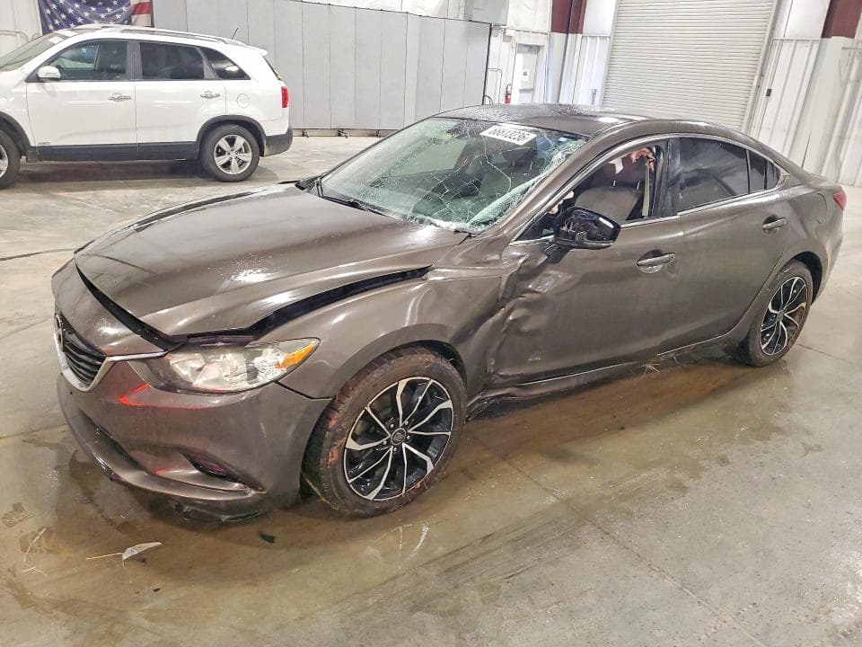 2017 MAZDA 6 SPORT - 1