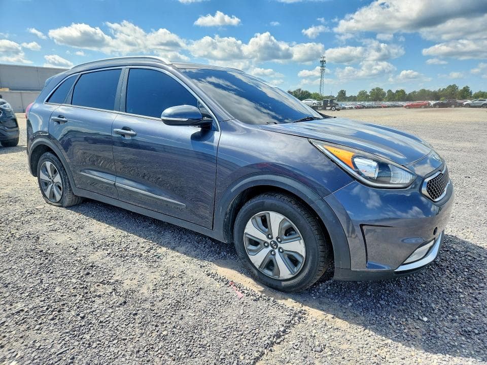 2019 KIA NIRO EX 4