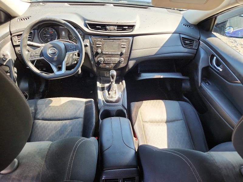 2017 NISSAN ROGUE S 8