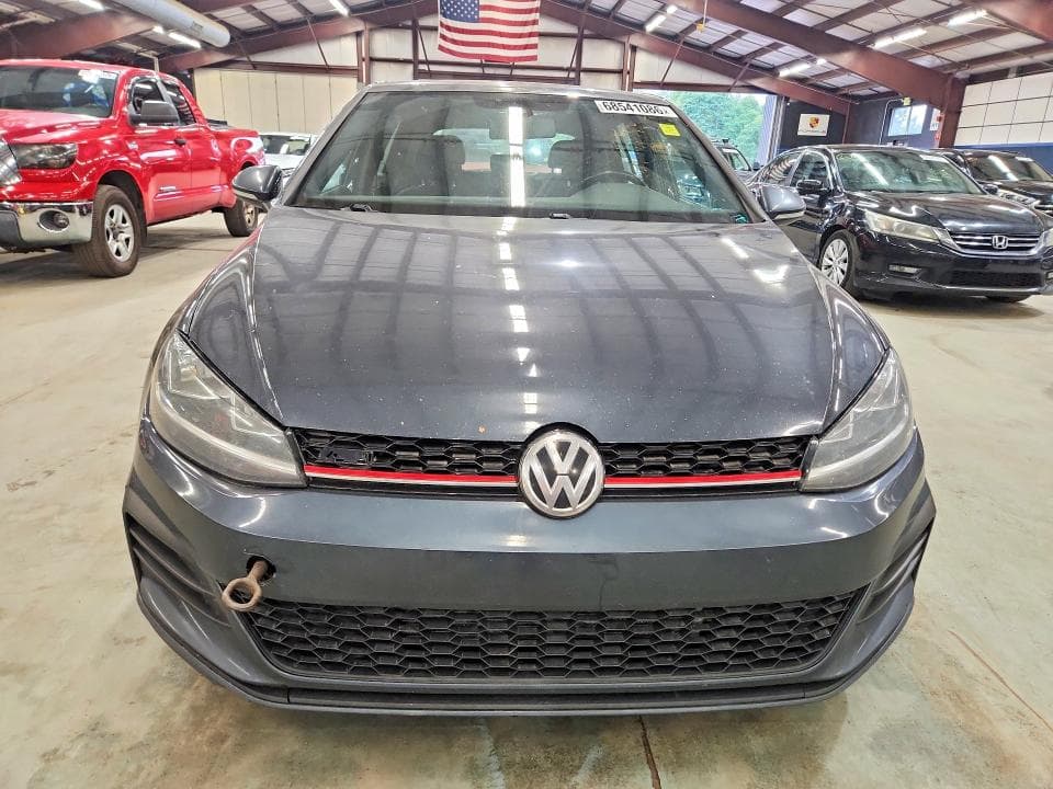 2020 VOLKSWAGEN GTI S 5