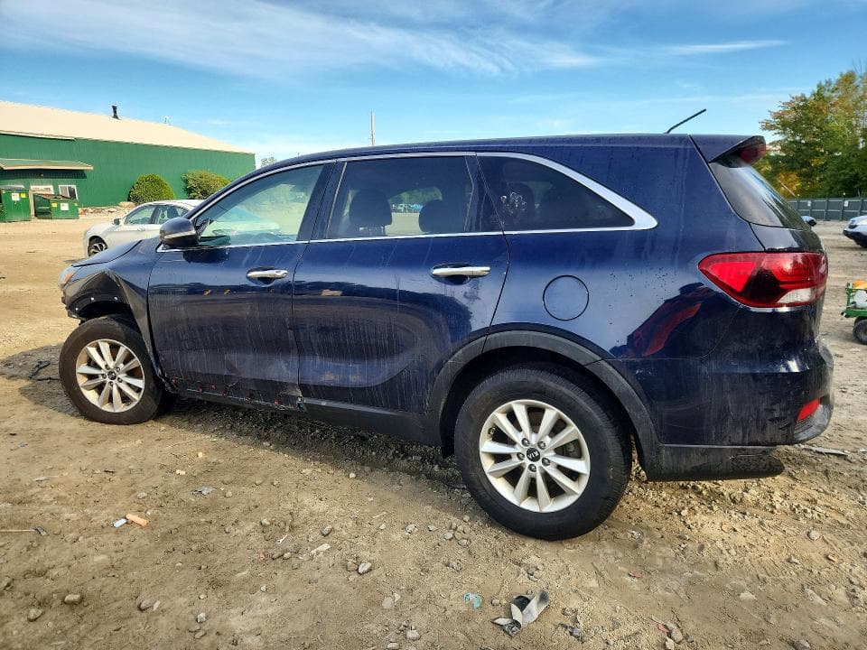 2020 KIA SORENTO LX 2