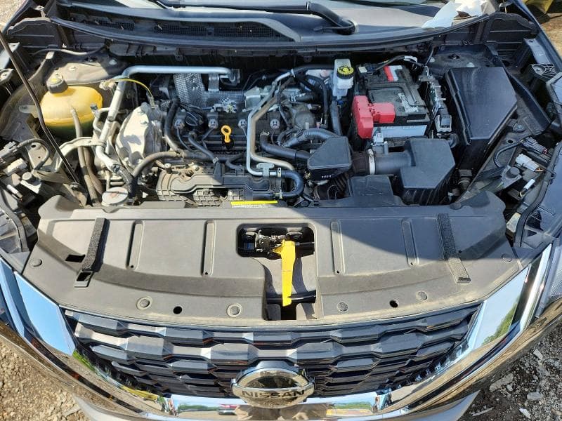 2021 NISSAN ROGUE SV 12