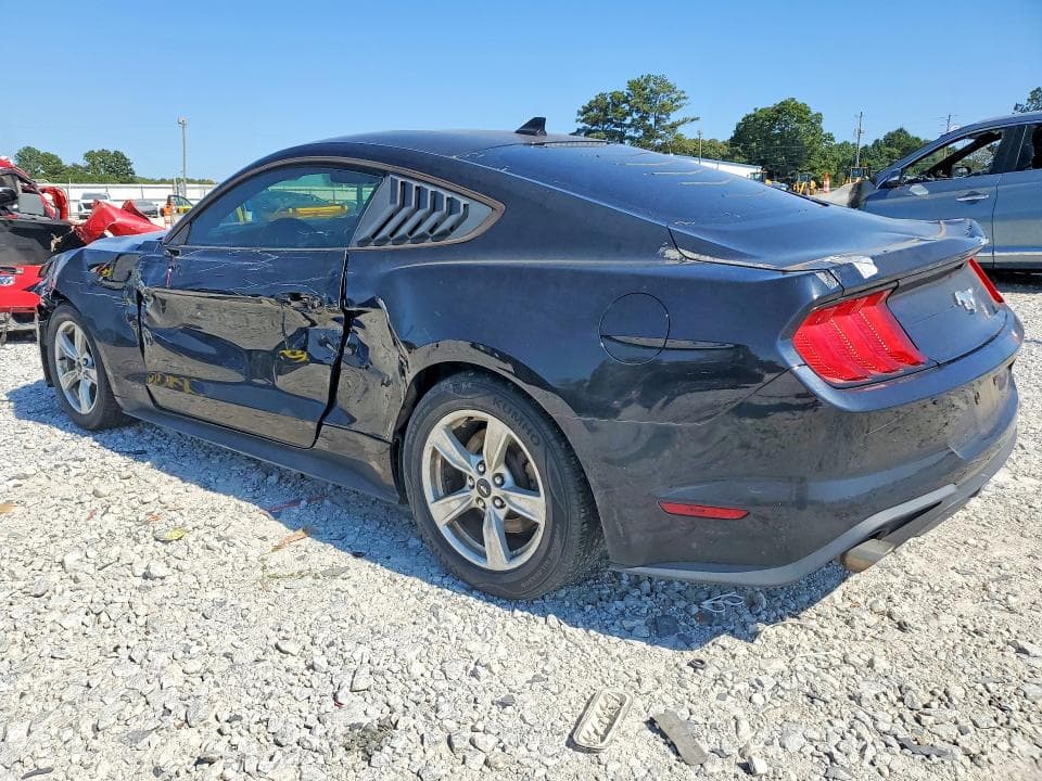2020 FORD MUSTANG 2