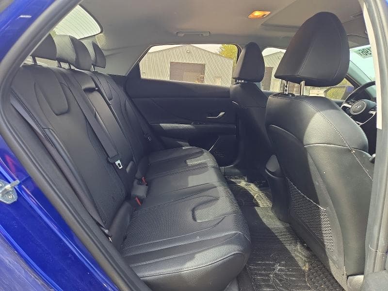 2022 HYUNDAI ELANTRA SEL 10