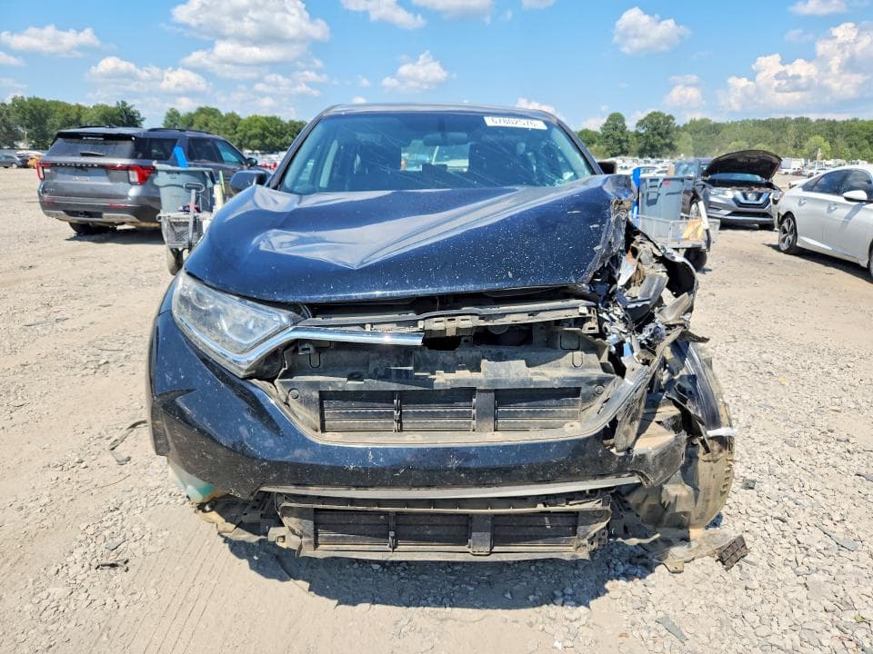 2019 HONDA CR-V LX 5