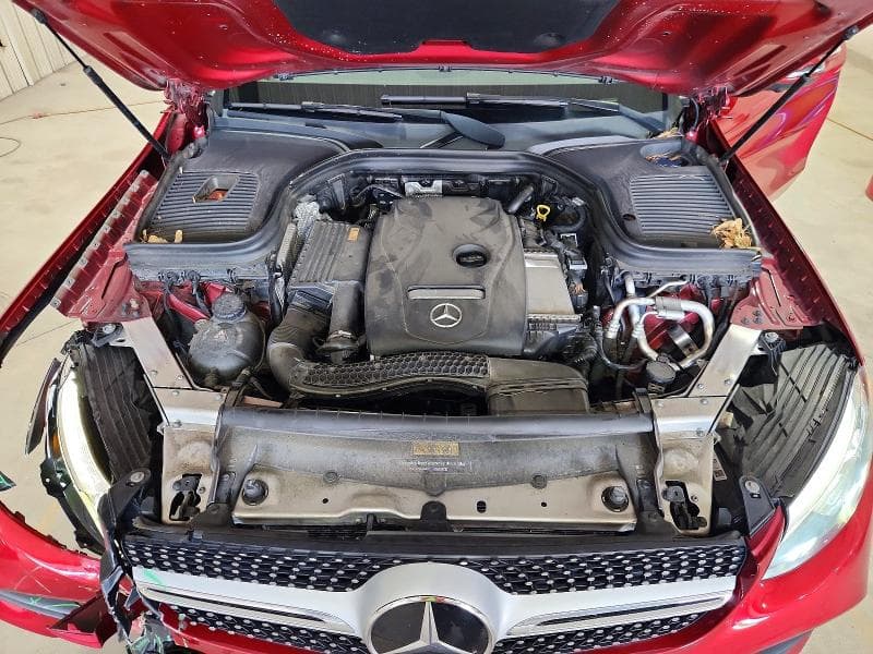 2018 MERCEDES-BENZ GLC COUPE 300 4MATIC 12