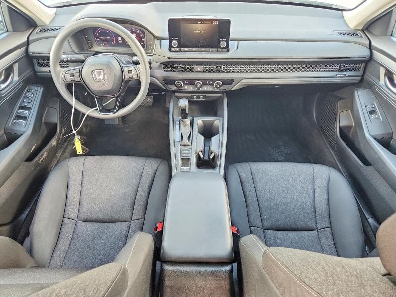 2024 HONDA ACCORD LX 8