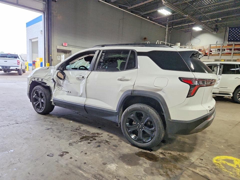 2026 CHEVROLET EQUINOX 2