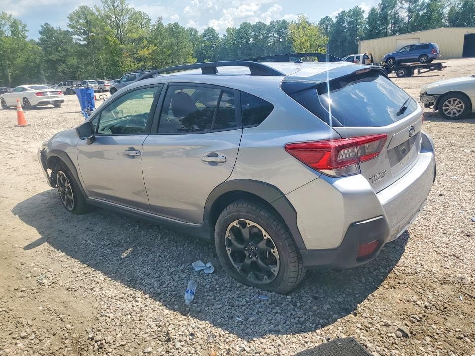 2022 SUBARU CROSSTREK 2