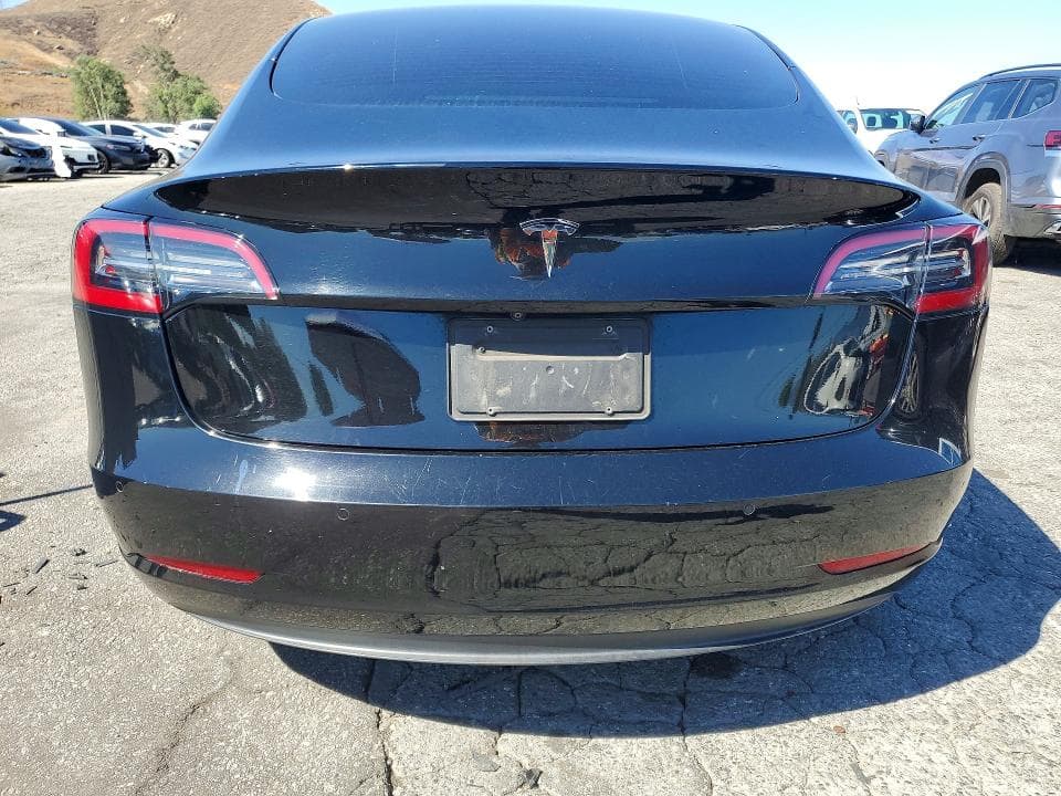 2021 TESLA MODEL 3 6