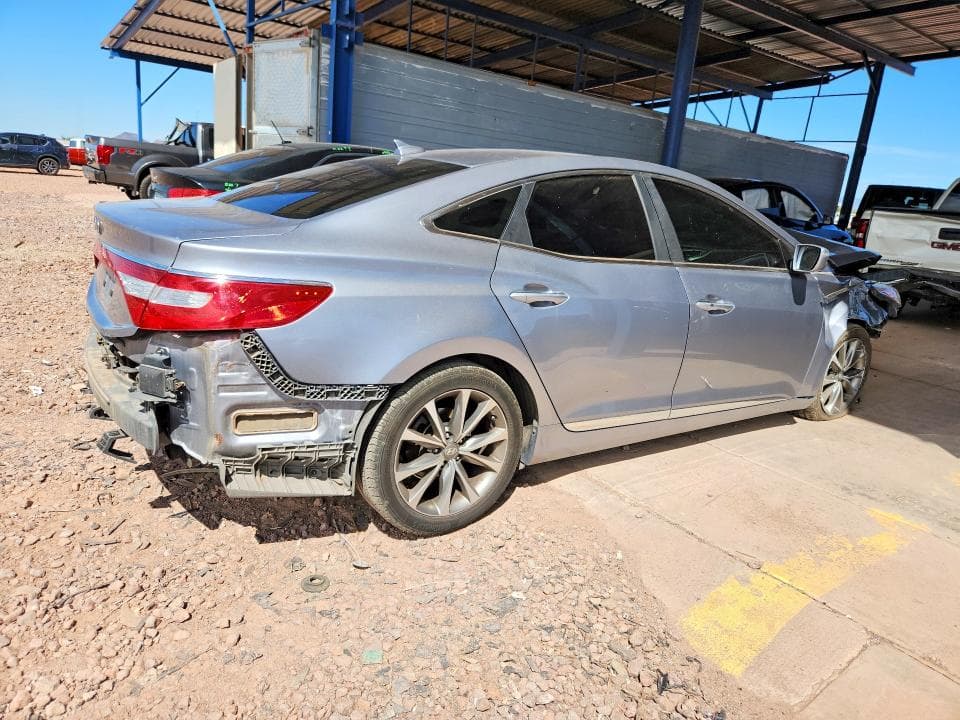 2017 HYUNDAI AZERA BASE 3