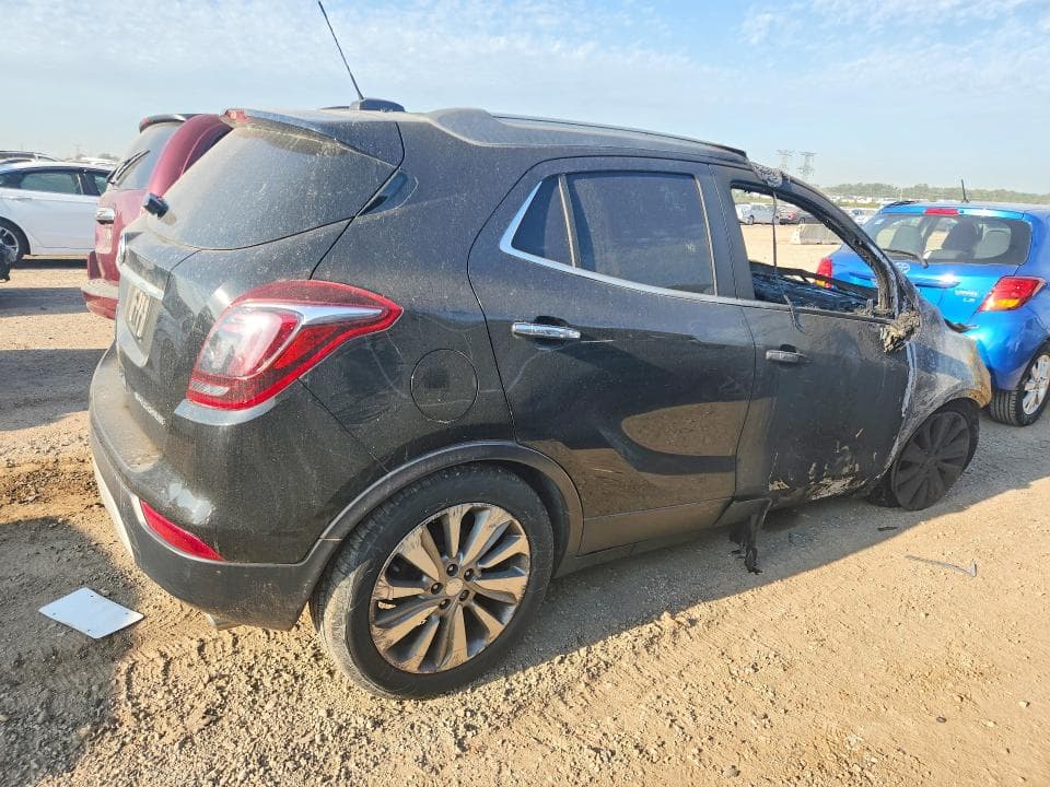 2017 BUICK ENCORE PREFERRED 3