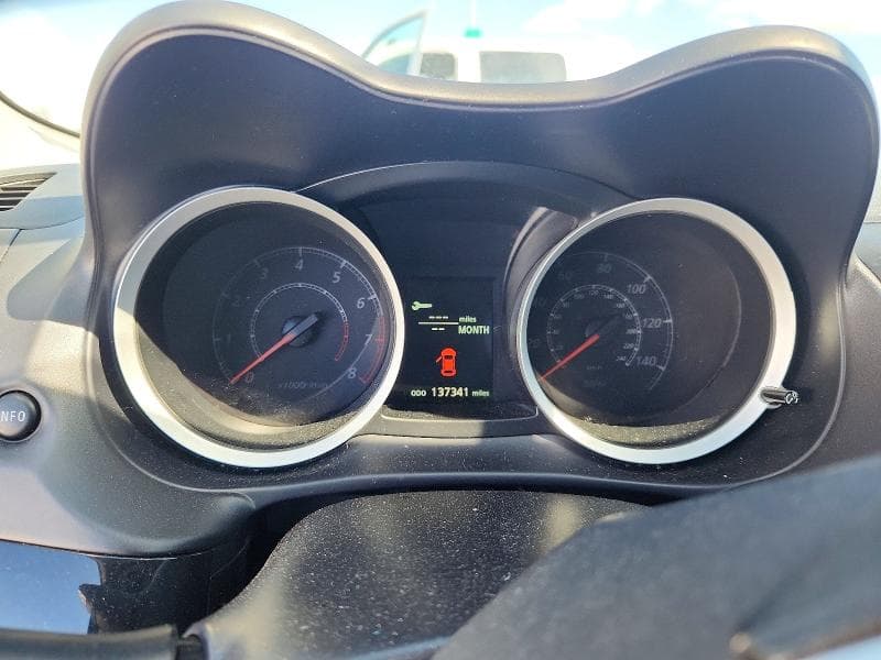 2017 MITSUBISHI LANCER ES 9