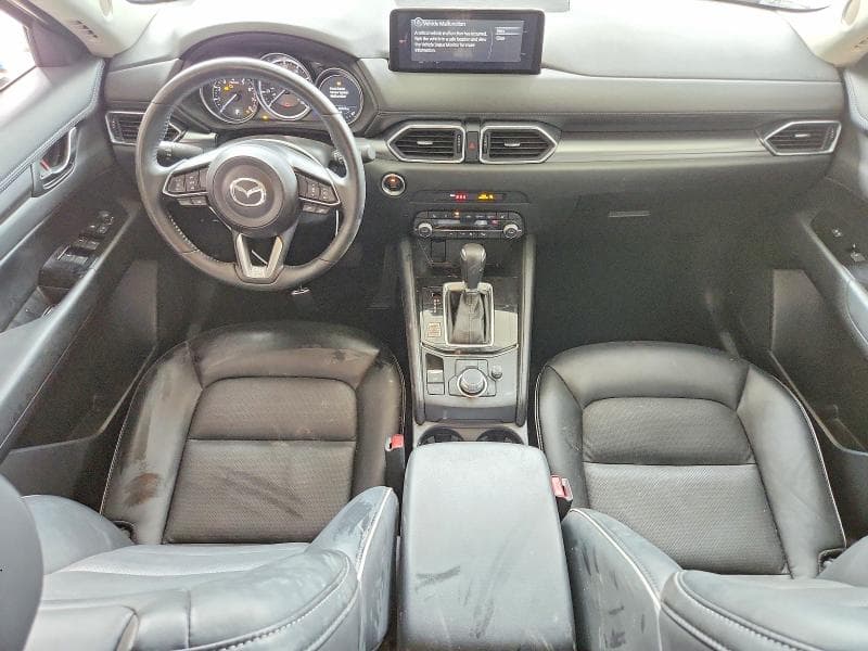2025 MAZDA CX-5 SELECT 8