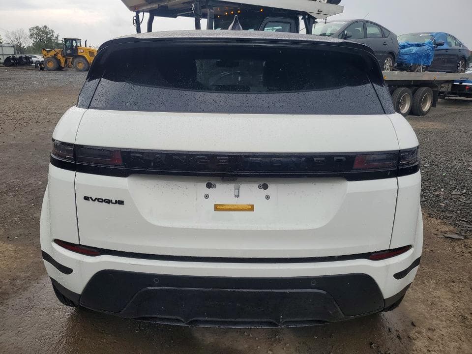2026 LAND ROVER RANGE ROVER EVOQUE S 6