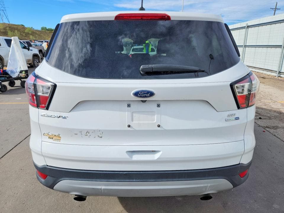 2017 FORD ESCAPE SE 6