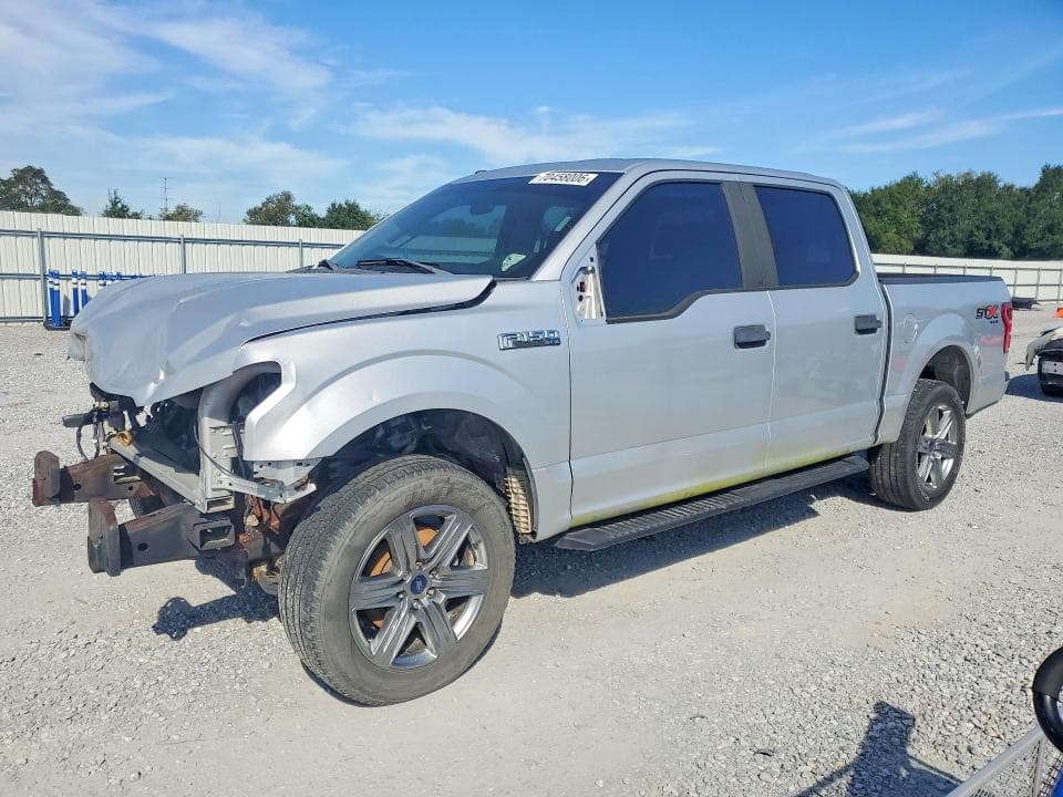 2018 FORD F150 SUPERCREW - 1