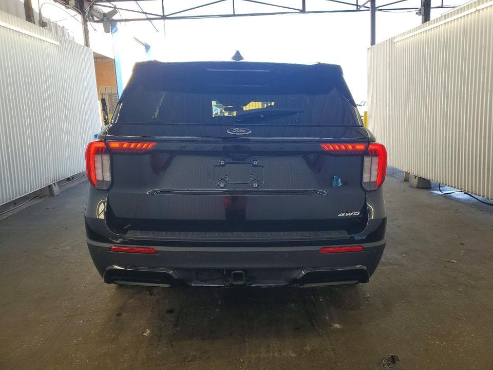 2025 FORD EXPLORER ST-LINE 6