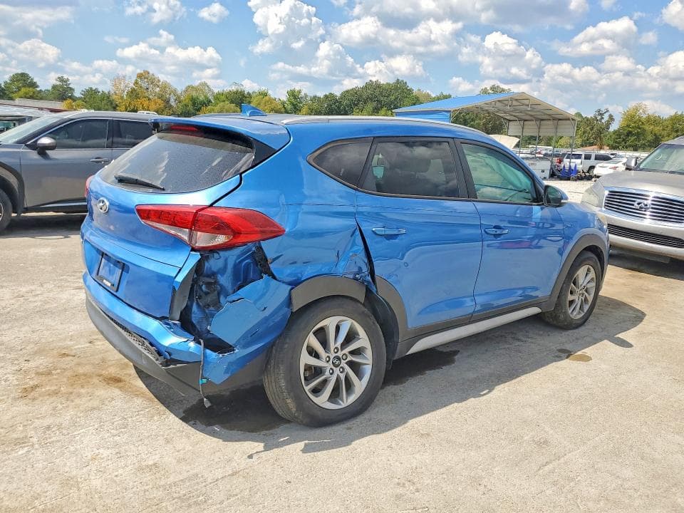 2018 HYUNDAI TUCSON SEL PLUS 3