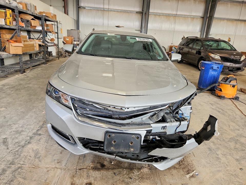 2018 CHEVROLET IMPALA LT 5