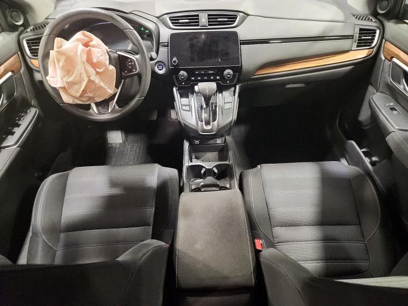 2021 HONDA CR-V EX 8