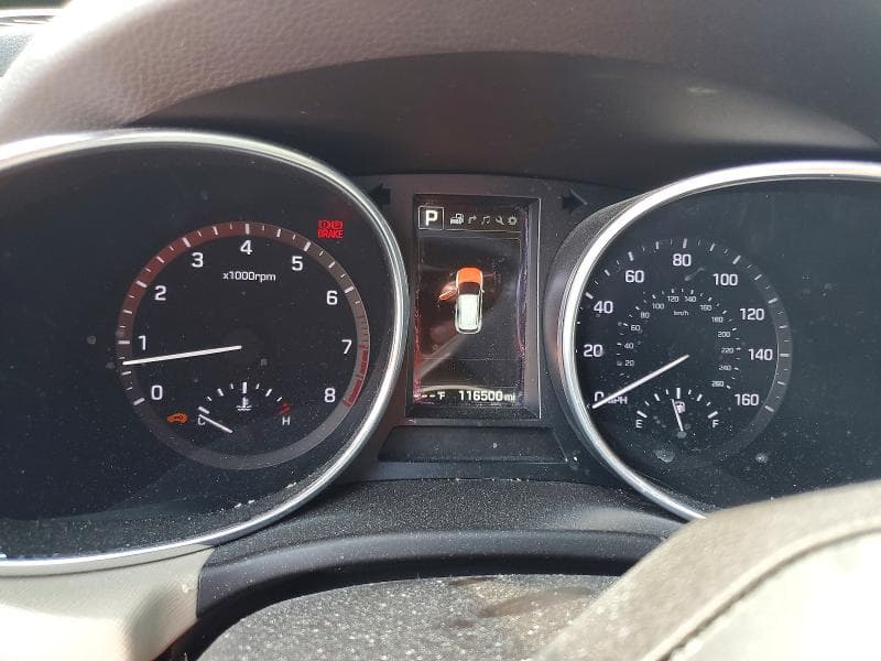 2017 HYUNDAI SANTA FE SPORT 2.0T ULTIMATE 9
