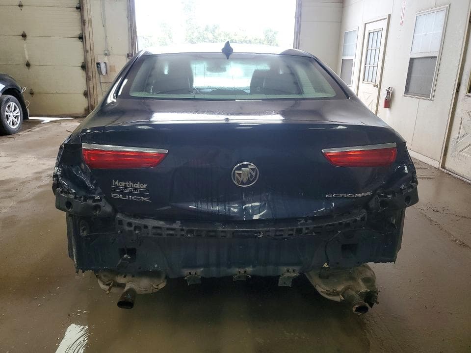 2017 BUICK LACROSSE ESSENCE 6