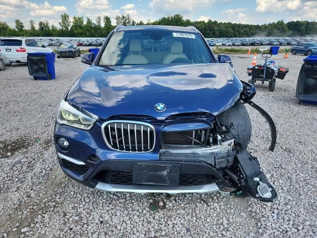 2017 BMW X1 XDRIVE28I 5