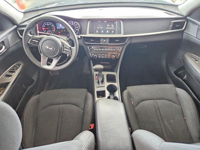 2019 KIA OPTIMA LX 8